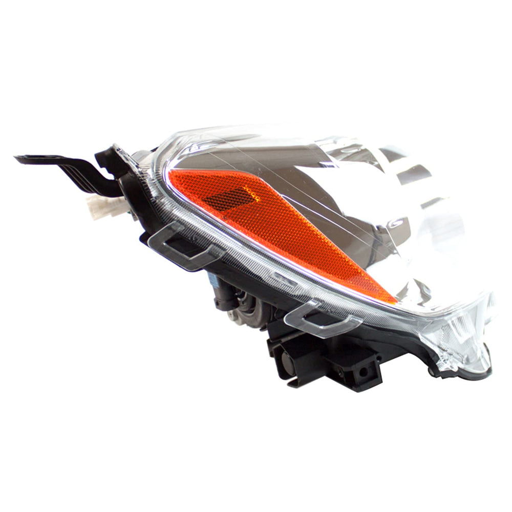 RH HEADLAMP ASSY COMPOSITE TOYOTA PRIUS C 20122014