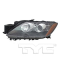 LH HEADLAMP ASSY COMPOSITE W/O HID MAZDA CX7 20072008
