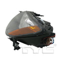 LH HEADLAMP ASSY COMPOSITE W/O HID MAZDA CX7 20072008