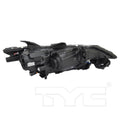 LH HEADLAMP ASSY COMPOSITE HALOGEN MITSUBISHI OUTLANDER 20162020