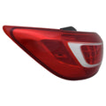 CAPA LH TAILLAMP ASSY OTR KIA SPORTAGE 20112013