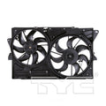 1317 FD TARUS 3.5L RAD & COND CFA
