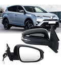 0912 TY RAV4 w/SIG PWR HT PTM MIR RH