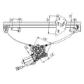 0103 DG DRNGO PWR (C) WR ASSY RR