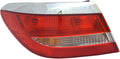 LH TAILLAMP ASSY OUTER ON BODY BUICK VERANO 20122017