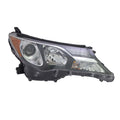 CAPA 1315 TY RAV4 (JP/US BUILT) HEADLAMP ASSY RH