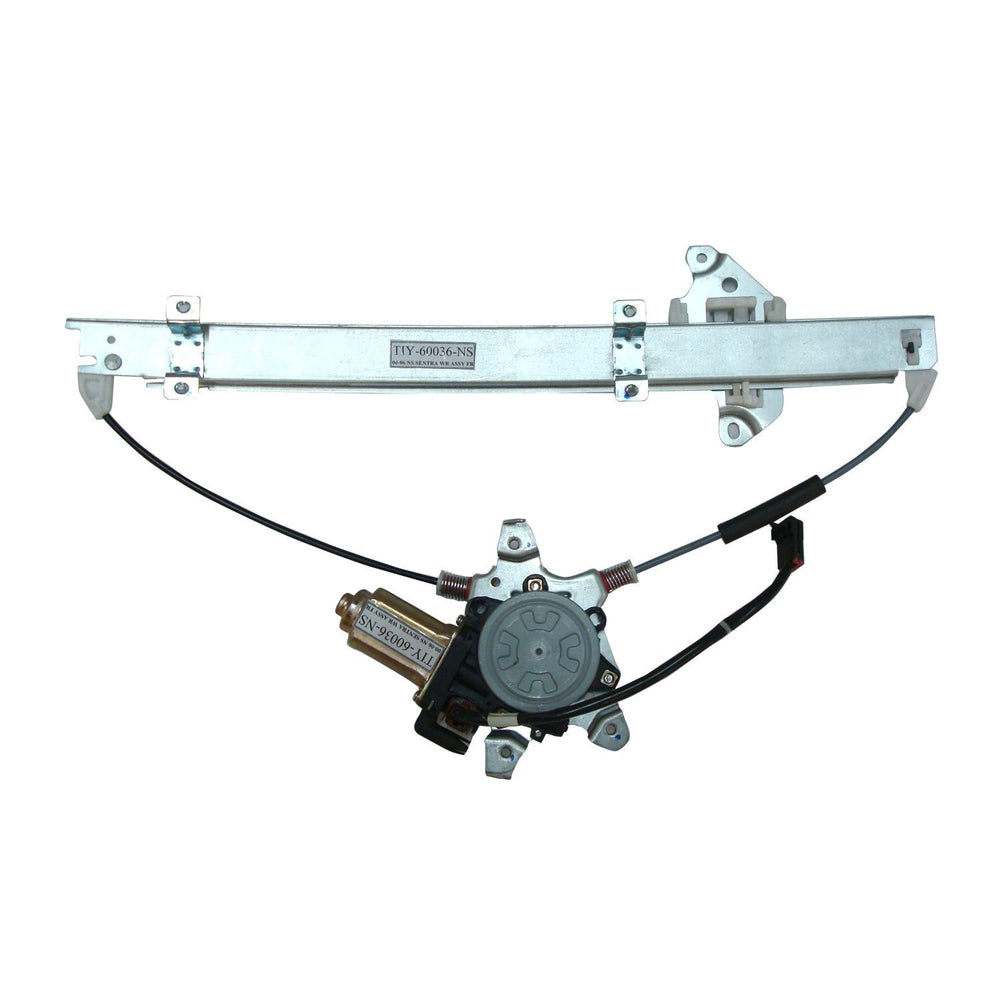 0006 NS SNTRA PWR (C) WR ASSY FR