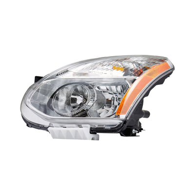 LH HEADLAMP ASSY COMPOSITE HALOGEN NISSAN ROGUE 20132013