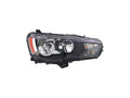RH HEADLAMP ASSY COMPOSITE HALOGEN MITSUBISHI OUTLANDER 20102013