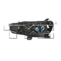 RH HEADLAMP ASSY COMPOSITE HALOGEN MITSUBISHI OUTLANDER 20102013