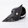 0510 CR 300 PWR NHT PTM MIR RH