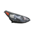 17C KA SPORTAGE FWD HALGN W/ LED DRL HEADLIGHT ASSYRH