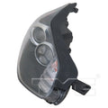 17C KA SPORTAGE FWD HALGN W/ LED DRL HEADLIGHT ASSYRH