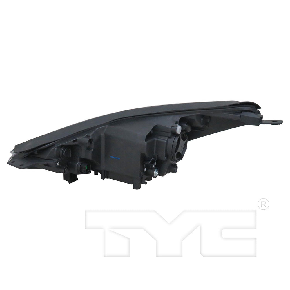 17C KA SPORTAGE FWD HALGN W/ LED DRL HEADLIGHT ASSYRH