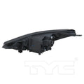 17C KA SPORTAGE FWD HALGN W/ LED DRL HEADLIGHT ASSYRH