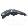 17C KA SPORTAGE FWD HALGN W/ LED DRL HEADLIGHT ASSYRH