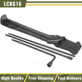 SPARE TIRE AND JACK TOOL KIT