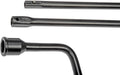 SPARE TIRE AND JACK TOOL KIT