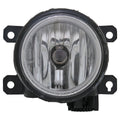 CAPA 17C HD CIVIC HB;1619 SDN/CPE FOG LAMP ASSY LH