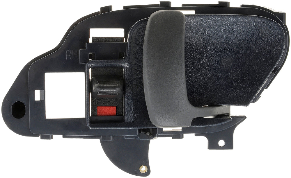 INT DOOR HNDL GM RH BLUE