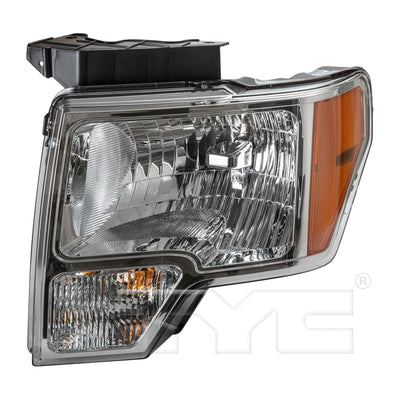 1617 GC TERAN DARK DENALI H.L LH