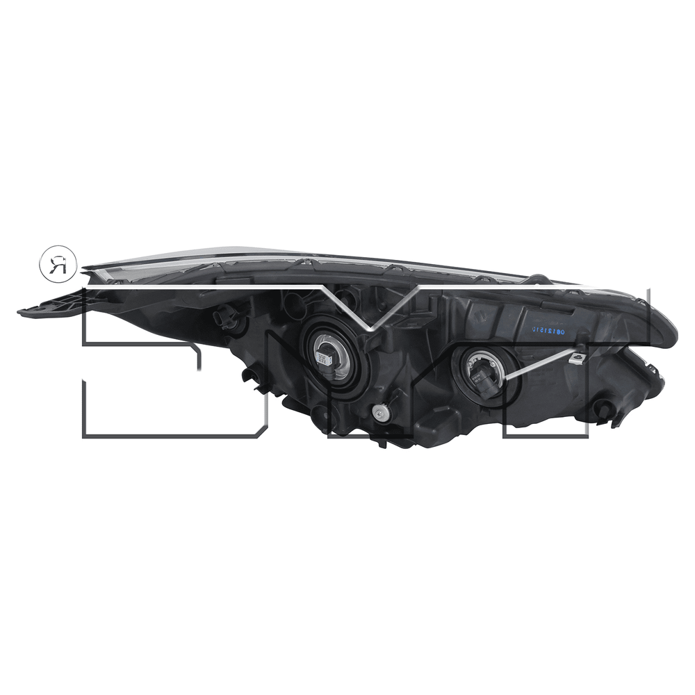 1516 HD C.R.V LX (W/O LED DRL) H.L LH