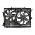 1316 FD XPLOR 3.5L RAD & COND CFA