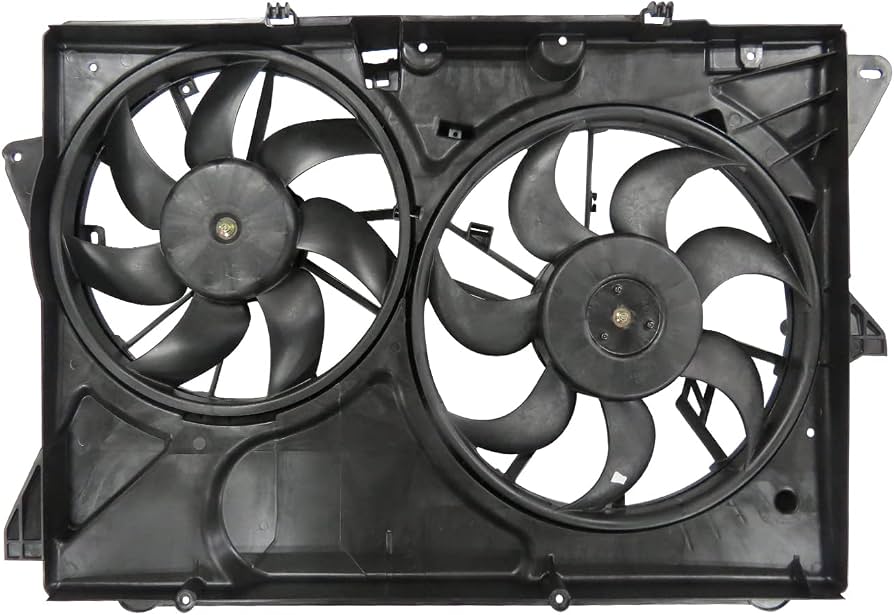 1316 FD XPLOR 3.5L RAD & COND CFA