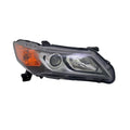 CAPA 1315 AC I.L.X HALGN HEADLAMP ASSY RH