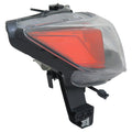 CAPA 1315 AC I.L.X HALGN HEADLAMP ASSY RH