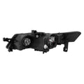RH HEADLAMP LENS/HOUSING ACURA TL 20042005