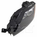CAPA LH HEADLAMP LENS/HOUSING HALOGEN MAZDA CX7 20102011