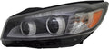 1618 KA SRNTO HALGN W/JEWEL TYPE LED H.L LH