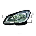 1214 MD CCLAS SDN W/O CORNERING LAMPS H.L LH