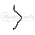 CURVED RADIATOR HOSE