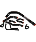 CURVED RADIATOR HOSE