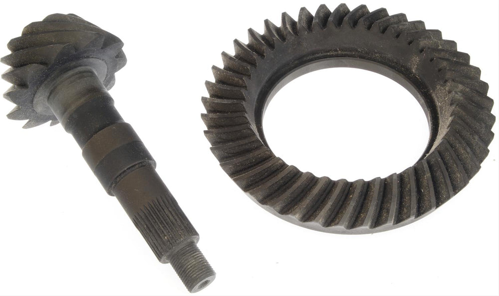 RING & PINION