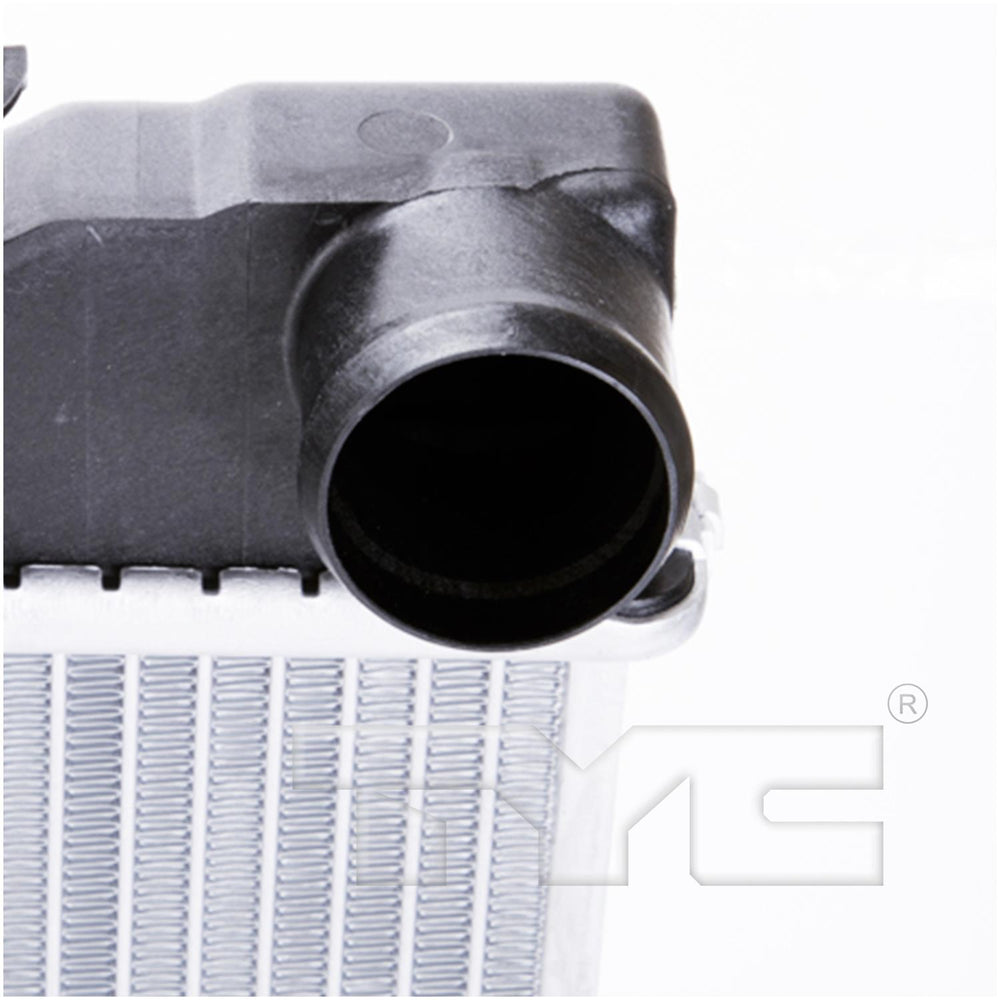 0608 SB FRSTR 2.5L H4 A/MT 1R PA (w/o TUR) RAD