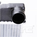 0608 SB FRSTR 2.5L H4 A/MT 1R PA (w/o TUR) RAD
