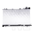 0608 SB FRSTR 2.5L H4 A/MT 1R PA (w/o TUR) RAD