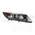 CAPA 1113 KA OPTMA HALGN KOREA BUILT HEADLAMP ASSY RH