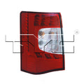 LH TAILLAMP ASSY LED CHRYSLER TOWN & COUNTRY 20112016