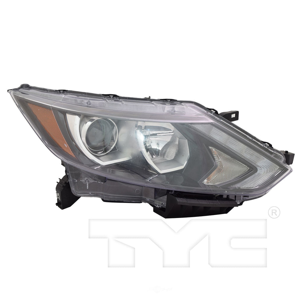 CAPA 1719 NS ROGUE SPT HALGN W/LED SIG HEADLAMP ASSY RH