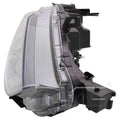 CAPA 1719 NS ROGUE SPT HALGN W/LED SIG HEADLAMP ASSY RH
