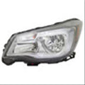 LH HEADLAMP ASSY COMPOSITE HALOGEN SUBARU FORESTER 20172018