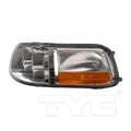 0304 LN TWN CAR (W/O HID) H.L LH