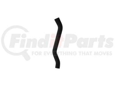 CURVED RADIATOR HOSE
