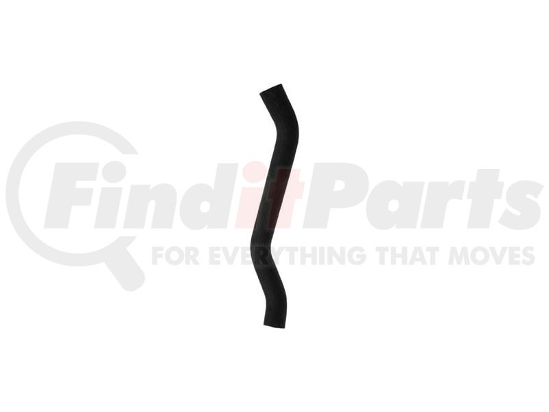 CURVED RADIATOR HOSE