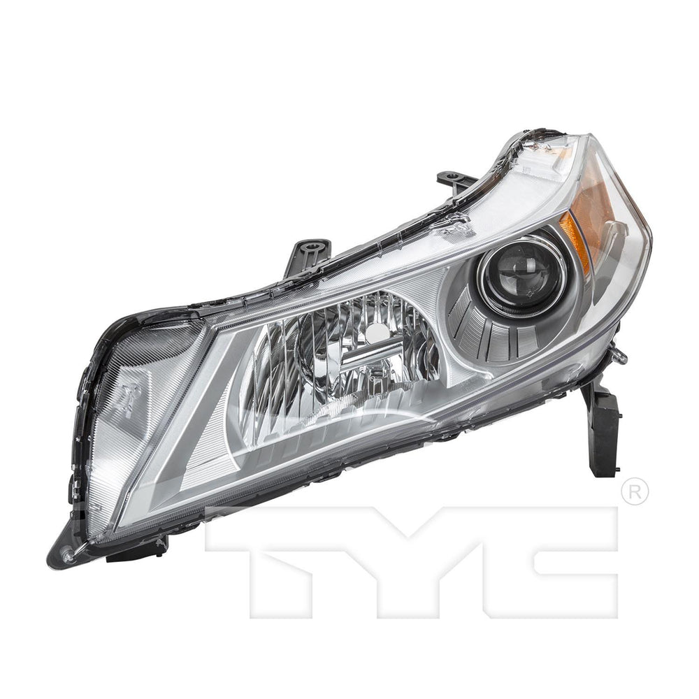 LH HEADLAMP LENS/HOUSING ACURA TL 20092009; ACURA TL 20102011
