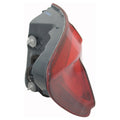 CAPA 1113 BW 5 SRS SDN QTR LED TAILLAMP ASSY LH